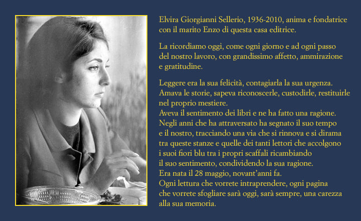 Elvira Sellerio