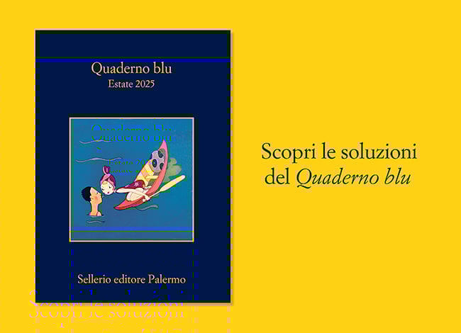 Quaderno blu