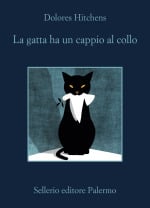La gatta ha un cappio al collo