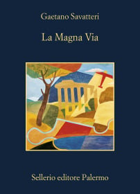 Gaetano Savatteri presenta La Magna Via