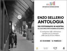 Enzo Sellerio. Antologia - 150 fotografie in mostra