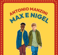 Antonio Manzini presenta ‘Max e Nigel’ e ‘Il passato è un morto senza cadavere’