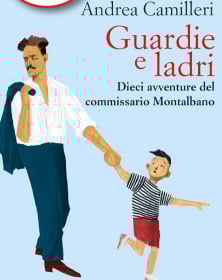 Presentazione di ‘Guardie e ladri’ di Andrea Camilleri