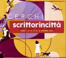 Autori Sellerio a Scrittorincittà di Cuneo 2025