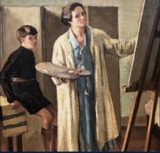 Presentazione del libro "Corso d'Italia 11. Agendine 1930-1945" di Leonetta Cecchi Pieraccini