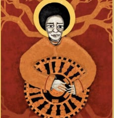 Saba Anglana finalista al Premio Napoli 2025