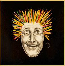 Antonio Castronuovo presenta ‘Dizionario del grafomane’