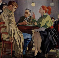 Daniele Mencarelli presenta Quattro presunti familiari