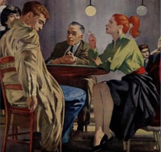 Daniele Mencarelli presenta Quattro presunti familiari