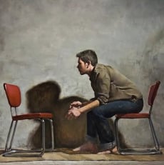 Dario Ferrari presenta 'L'idiota di famiglia'