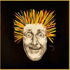 Antonio&nbsp;Castronuovo&nbsp;presenta&nbsp;&lsquo;Dizionario del grafomane&rsquo;