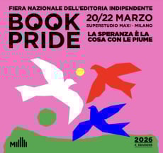 Sellerio a Book Pride Fiera Nazionale dell'editoria indipendente