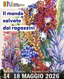 Sellerio al Salone internazionale del Libro di Torino 2026 dal 14 al 18 maggio