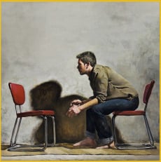 Dario Ferrari presenta &lsquo;L'idiota di famiglia&rsquo;