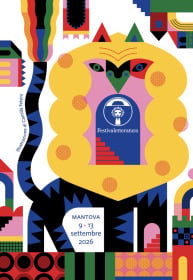 Autori Sellerio a Festivaletteratura di Mantova 2026