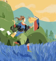 Autori Sellerio al Festival Umbria Libri 2026