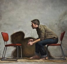 Dario Ferrari presenta 'L'idiota di famiglia'