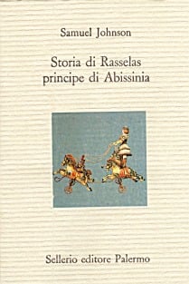 Storia di Rasselas principe di Abissinia