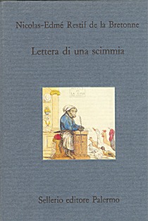 Lettera di una scimmia