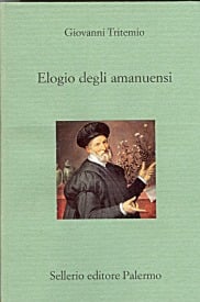 Elogio degli amanuensi