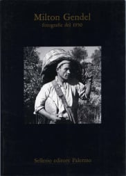Milton Gendel. Fotografie del 1950