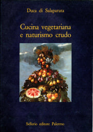 Cucina vegetariana e naturismo crudo