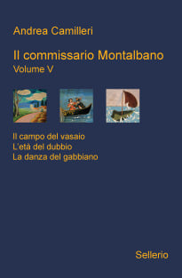 Il commissario Montalbano volume V