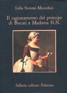 Il ragionamento del principe di Biscari a Madama N.N.