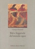 Riti e leggende del mondo egeo