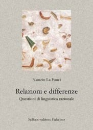 Relazioni e differenze. Questioni di linguistica razionale