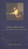 Lettere dall'Europa. Un secolo di corrispondenza al femminile