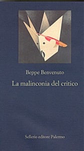 La malinconia del critico