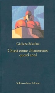 Chiss&agrave; come chiameremo questi anni