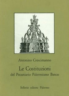 Le Costituzioni del Pecuniario Palermitano Banco