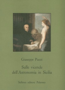 Sulle vicende dell'Astronomia in Sicilia