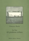 La fine del giudaismo siciliano