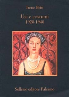 Usi e costumi 1920-1940