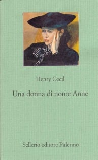 Una donna di nome Anne