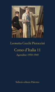 Corso d’Italia 11. Agendine 1930-1945