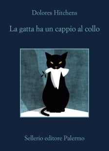 La gatta ha un cappio al collo