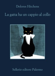 La gatta ha un cappio al collo