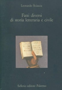 Fatti diversi di storia letteraria e civile