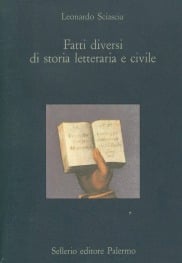 Fatti diversi di storia letteraria e civile