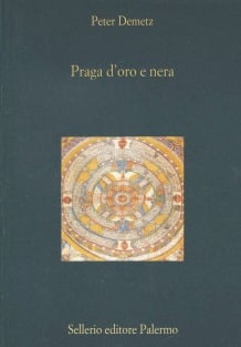 Praga d'oro e nera