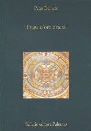 Praga d'oro e nera