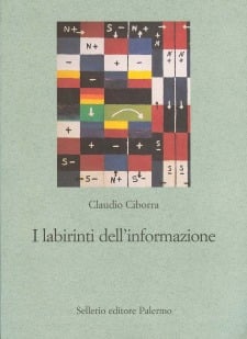 I labirinti dell’informazione. Sfida alla sapienza dei sistemi