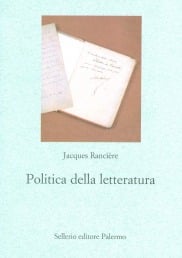 Politica della letteratura