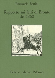 Rapporto sui fatti di Bronte del 1860