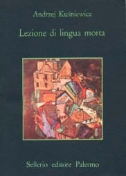 Lezione di lingua morta