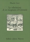Le tribolazioni di un insegnante di Ginnasio